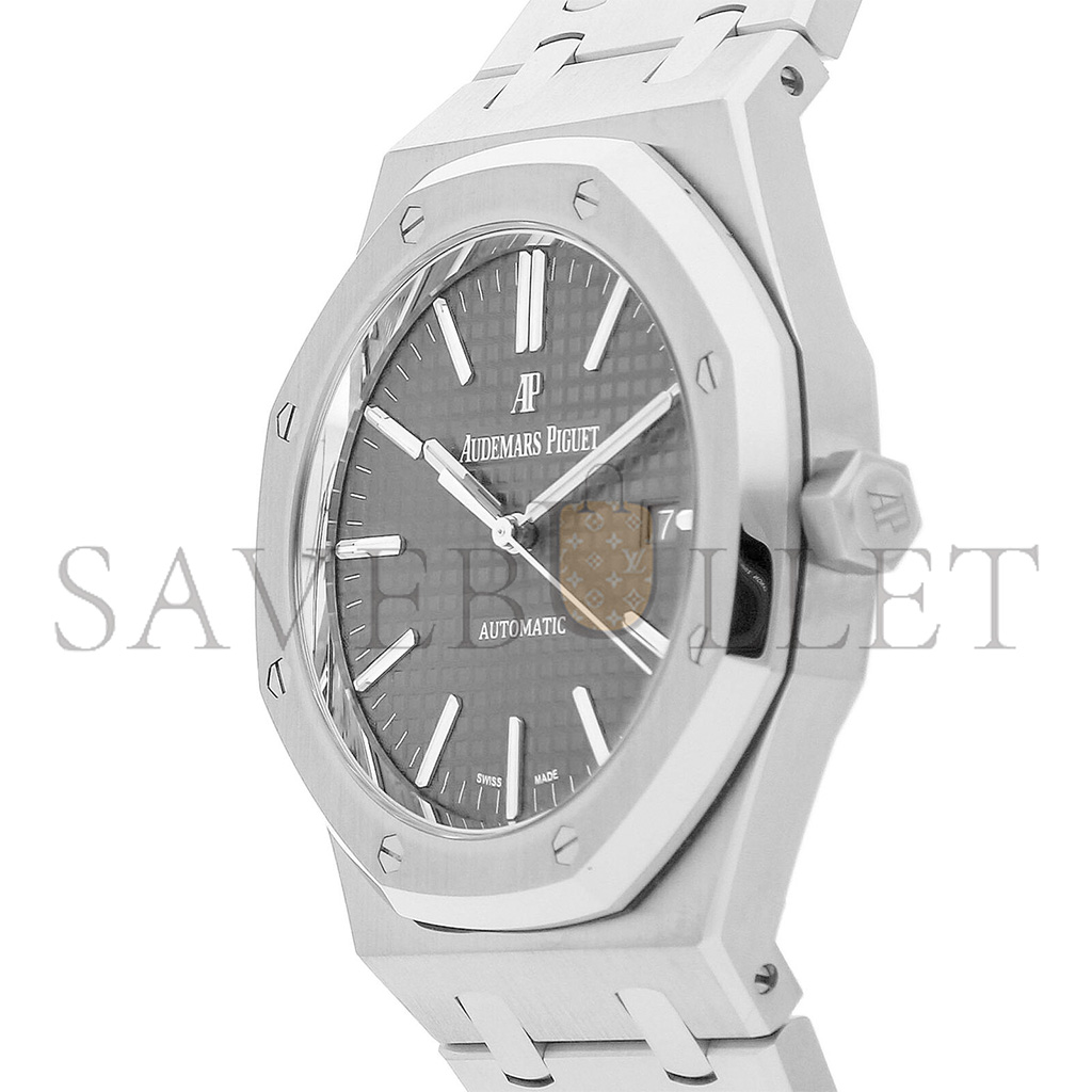 audemars P*g*et royal oak 41mm watch 15400st.oo.1220st.04